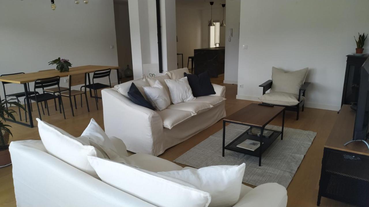 Apartamento Loft Costa Da Morte Vimianzo Exterior photo
